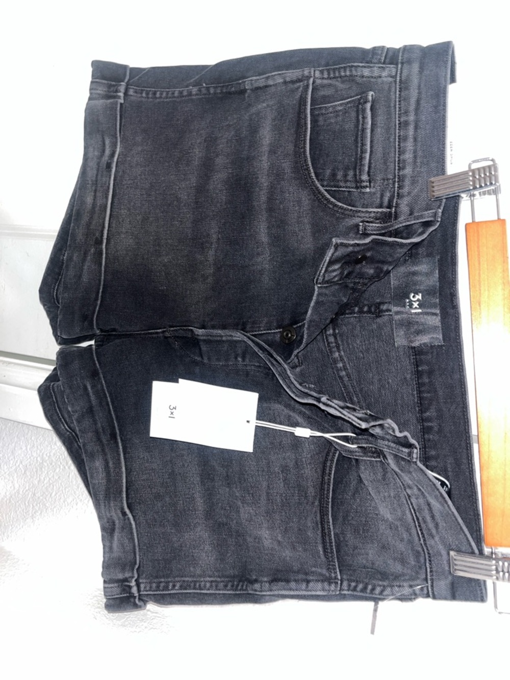 3x1 N.Y.C. Eden Shorts